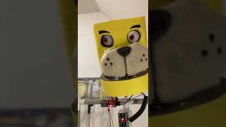 Daisy bell animatronic fnafmovie fnaf [upl. by Burr406]