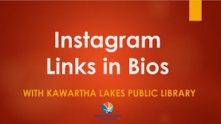 How to Find Links in Bios on Instagram [upl. by Sebastian]