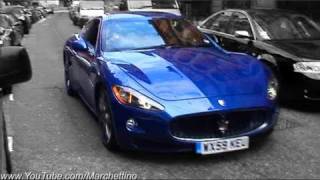 Maserati GranTurismo S Lovely Sound [upl. by Athey]