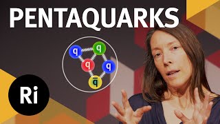 What Are Pentaquarks and Why Are They So Rare [upl. by Ecirtnuahs]