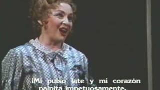 Der Freischütz  Parte 5  Gran Teatre del Liceu  Barcelona  16021988 [upl. by Nylrem]