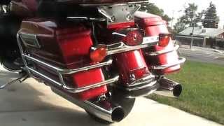 1998 Harley Davidson ULTRA Electra Glide Classic For Sale [upl. by Zaller]