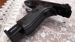 Beretta 98 f in 765 parabellum [upl. by Rinaldo]