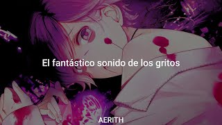 Kirisaki★Carnival  Kanato Sakamaki  Letra español Diabolik Lovers ᴮʸ ᴬᵉʳᶤᵗʰ [upl. by Eldwen]