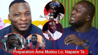 Modou Lo Vs Ama Balde Dina La Douma Dan La Guerre Eumeu TaphaSiteu Vs LacL [upl. by Ahseena]