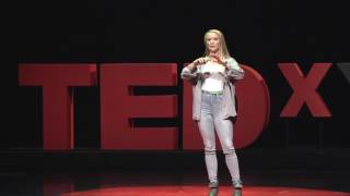 How Sexism Affects us all  Julia Hardy  TEDxYYC [upl. by Sairahcaz832]