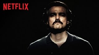 Narcos  Season 2  Date Announcement  Netflix HD [upl. by Nhepets882]