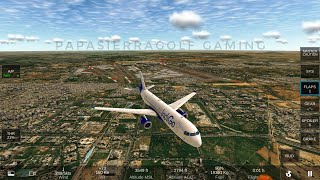 Real Flight Simulator Rortos  Create livery for your national Airlines [upl. by Raymonds644]