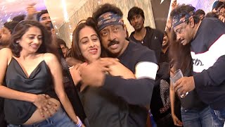 Beautiful movie Dance master Performance With RGV at Beautiful Movie Party With RGV  Filmylooks [upl. by Roee]