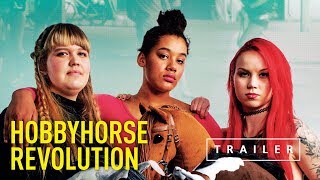 Hobbyhorse Revolution  Official Trailer [upl. by Aliehc]