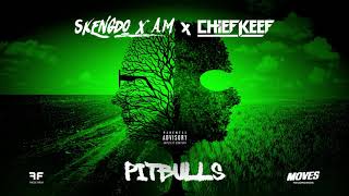 Skengdo x AM ft Chief Keef  Pitbulls Official Audio [upl. by Anuala144]