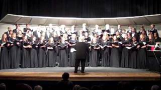 Order My Steps  Concert Choir 2010 [upl. by Eentroc692]