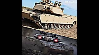 m1 abrams vs t90 [upl. by Ahtela]