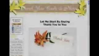 Thank You Notes  Six Easy Steps to the Perfect Thank You Card Wording [upl. by Addiego]