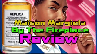 Maison Margiela By the fireplace review [upl. by Aniarrol]