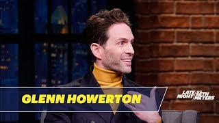 Glenn Howerton Explains Why He Is So Good at Playing Jerks [upl. by Anowahs607]