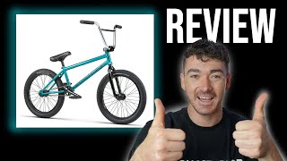 Wethepeople Crysis  2023 Complete BMX Review [upl. by Ulises]