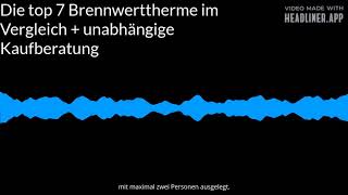 Die top 7 Gas und ÖlBrennwerttherme im Vergleich [upl. by Arakihc469]