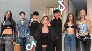 Las Mejores Tendencias y Bailes de Tik Tok INuevos trends tiktok 2024  Bailando TIK TOK [upl. by Eerazed]