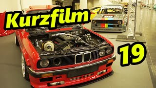 Essen Motor Show 2019 Kurzfilm [upl. by Anileda]