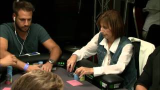 Unibet Open Cannes 2015 – Day 1B Live Sreaming [upl. by Marc]