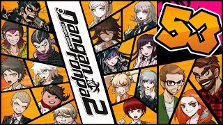 Danganronpa 2 Goodbye Despair  The Grape Escape  53  Fresh Plays [upl. by Bruno]