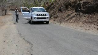 ANTIGRAVITY ROAD TEST AT TULSISHYAM AMRELI [upl. by Lenni59]