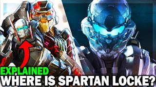 Halo Infinite Spartan Lockes Fate [upl. by Fremont981]