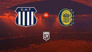 Talleres de Córdoba 41 Rosario Central  Resumen del partido  CopaSurFinanzas 2024 [upl. by Coralie555]