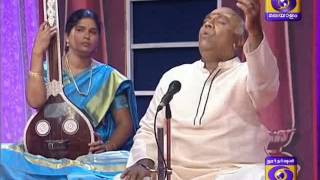 02  Sukhi Evvaro  Kaanada Ragam  Thyagaraja Krithi [upl. by Torruella]