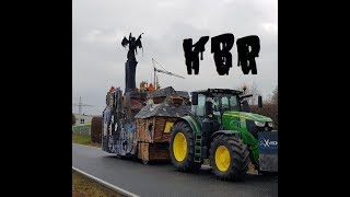 Karnevalswagen KBR Hunsrücker Horrorstory Aftermovie 2019 [upl. by Hudnut]