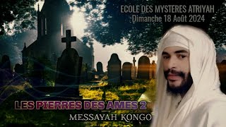 ECOLE DES MYSTERES ATRIYAH  LA PIERRE DES AMES 2 [upl. by Gemperle]