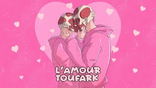 GPF  LAmour Toufark Official Video [upl. by Marian]