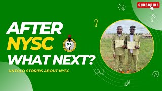 NYSC experience and challenges [upl. by Kumagai]