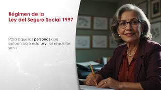 💡 ¿Quién puede solicitar una Pensión de Vejez 🏆👵👴 [upl. by Drallim]