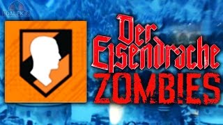 quotDER EISENDRACHEquot EASTER EGG ACHIEVEMENT  quotMY BROTHERS KEEPERquot TROPHY REVEALED BO3 Zombies [upl. by Atirres]