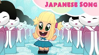 🎵TaDaBoom English 🇯🇵 🤖 Japanese Song 🤖 🇯🇵 Best songs for children 🎵 Mashas Songs [upl. by Euphemia]