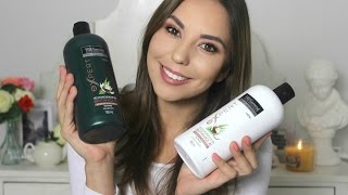 Tresemme BOTANIQUE Shampoo and Conditioner Review [upl. by Bancroft]