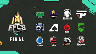 Free Fire Continental Series  Americas Series  Finals [upl. by Kassity]