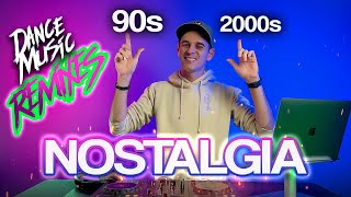 Nostalgia REMIX 💥 Dance Music 90s2000s 🎧 Gigi DAgostino Lasgo Alice DJ [upl. by Lahsram69]