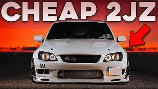 8 CHEAP Cars With Unlimited Tuning Potential [upl. by Odnesor]