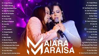 Maiara e Maraisa 🎵 As Mais Tocadas do Maiara e Maraisa 2023 🎵 Top Sertanejo 2023 maiaraemaraisa [upl. by Idnim329]