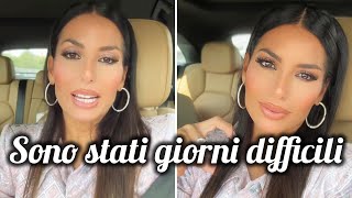 Elisabetta Gregoraci racconta il suo calvario all’ospedale e le cure [upl. by Veal]