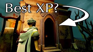 Necromancy First Look  New RuneScape Skill  Necromancy  RuneScape [upl. by Canfield785]