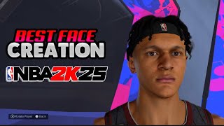 BEST PAOLO BANCHERO NBA 2K25 FACE CREATION HOW TO MAKE MAGIC STAR on NBA 2K25 [upl. by Eetnom]