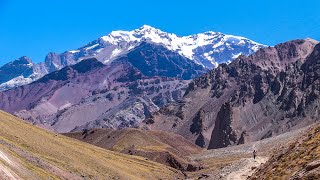 Aconcagua Ultra Trail  Promo Video [upl. by Skipper650]