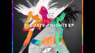 Avicii  The Nights Felix Jaehn Remix [upl. by Cianca]