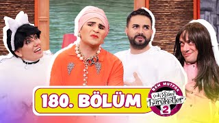 Çok Güzel Hareketler 2  180 Bölüm [upl. by Hearn669]