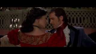 The Mask of Zorro Dance Scene 1080p BluRay [upl. by Dnesnwot105]