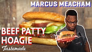 Hamburger Hoagie  Marcus Meacham [upl. by Annoid]